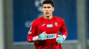 Темирлан Анарбеков