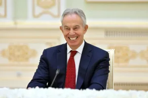 Тони Блэр