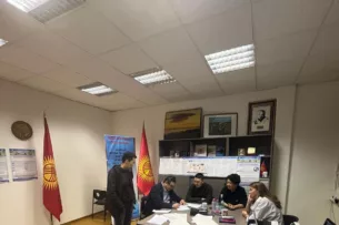 Завершилось голосование за рубежом на досрочных выборов депутатов Жогорку Кенеша Кыргызстана Завершилось голосование за рубежом на досрочных выборов депутатов Жогорку Кенеша Кыргызстана