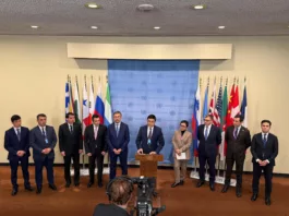 Главы государств Центральной Азии обратились к государствам-членам ООН поддержать кандидатуру Кыргызстана в Совбез