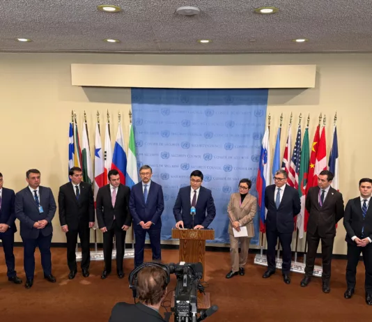 Главы государств Центральной Азии обратились к государствам-членам ООН поддержать кандидатуру Кыргызстана в Совбез