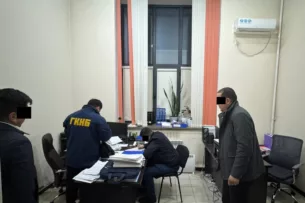 Задержаны директор и главный инженер «Бишкексвета» Задержаны директор и главный инженер «Бишкексвета»