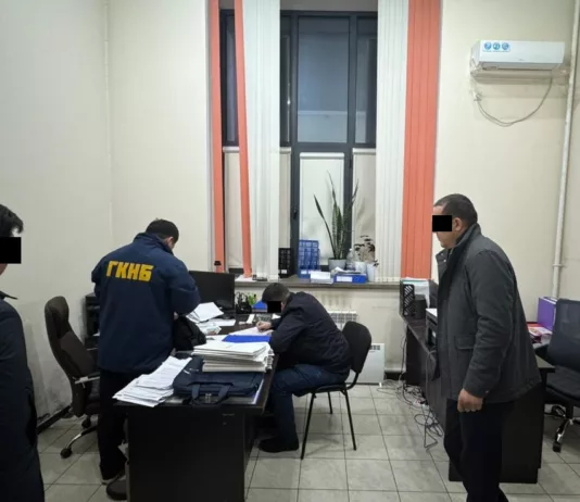 Задержаны директор и главный инженер «Бишкексвета»