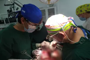 В Кыргызстане успешно проведена редкая высокотехнологичная операция 15-летнему пациенту