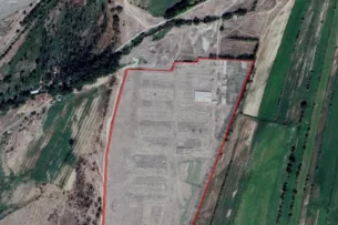 ГКНБ: В Манасском районе государству возвращен земельный участок ГКНБ: В Манасском районе государству возвращен земельный участок