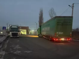 В Кыргызстана не пустили 22 тонны корма для рыб из Турции