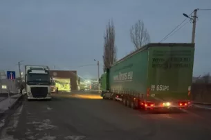 В Кыргызстана не пустили 22 тонны корма для рыб из Турции