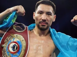 У чемпиона мира по боксу из Казахстана Алимханулы нашли допинг