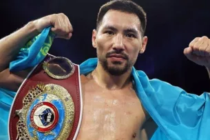 У чемпиона мира по боксу из Казахстана Алимханулы нашли допинг У чемпиона мира по боксу из Казахстана Алимханулы нашли допинг