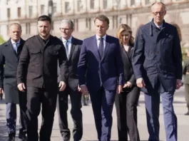 Каждый пятый европеец видит в США «угрозу»