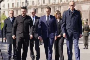 «США могут предать Украину и Европу»: В СМИ слили разговор лидеров Евросоюза «США могут предать Украину и Европу»: В СМИ слили разговор лидеров Евросоюза