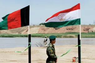 ГКНБ Таджикистана призвал талибов задержать виновных в нападении и убийстве граждан Китая на границе