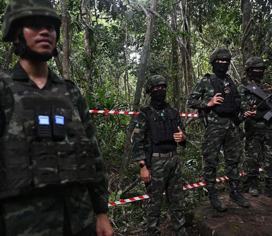Таиланд наносит авиаудары по Камбодже после новых пограничных столкновений