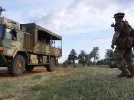 Кенийский парламент обвинил британских военных в сексуальном насилии и убийствах