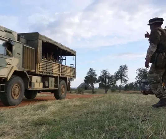 Кенийский парламент обвинил британских военных в сексуальном насилии и убийствах