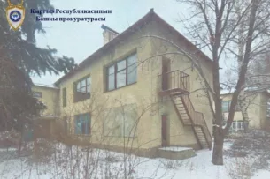 В Аламединском районе в госсобственность возвратили детсад с участком 1 га В Аламединском районе в госсобственность возвратили детсад с участком 1 га