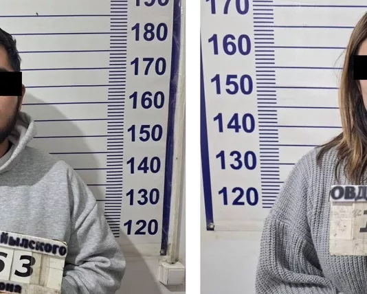 В Чуйской области задержаны очередные дропперы