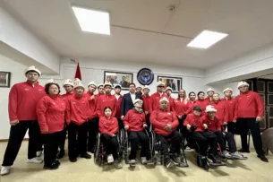 Национальная сборная Кыргызстана примет участие в Азиатских юношеских Пара играх