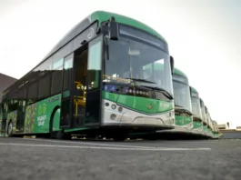 В Бишкеке запускается новый электробусный маршрут №2