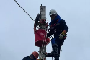 Энергетики Кыргызстана проходят обучение в Татарстане по работе под напряжением Энергетики Кыргызстана проходят обучение в Татарстане по работе под напряжением