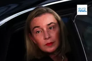 Коррупционный скандал в Брюсселе: задержана экс-глава дипломатии ЕС Федерика Могерини Коррупционный скандал в Брюсселе: задержана экс-глава дипломатии ЕС Федерика Могерини