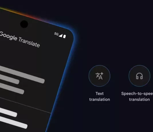 Google обновляет сервис Translate: Включает режим живого перевода через наушники