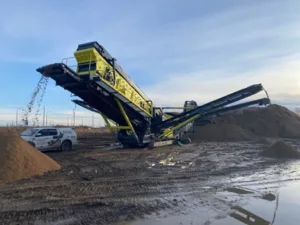 карьер эклогия