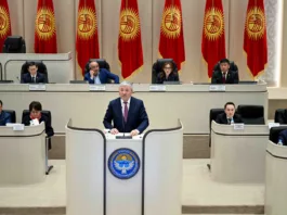 Глава кабмина Кыргызстана рассказал депутатам о достижениях в социальной сфере