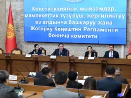 Профильный комитет Жогорку Кенеша одобрил кандидатуру Каныбека Досмамбетова на должность министра здравоохранения Кыргызстана