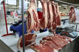 Представители Минсельхоза и мэрии Бишкека провели рейд на рынках «Ош базары» и «Орто-Сай» Представители Минсельхоза и мэрии Бишкека провели рейд на рынках «Ош базары» и «Орто-Сай»