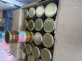 В Россию не пропустили 300 кг меда из Кыргызстана