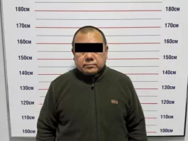 ГКНБ: Задержан начальник Управления Службы охраны МВД КР