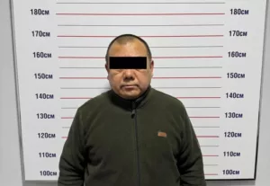 началь Управления Службы охраны МВД КР