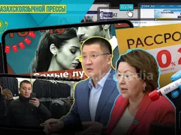 Про брендовую куртку акима, вред турецких сериалов и борьбу правительства с рассрочками: Обзор казахскоязычной прессы