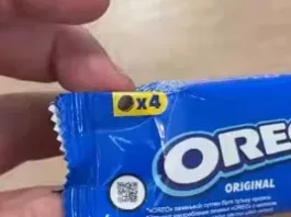 СМИ: На пачках печенья Oreo казахстанцы обнаружили ссылку на онлайн-казино