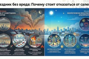 Минприроды Кыргызстана призывает отказаться от новогодних салютов Минприроды Кыргызстана призывает отказаться от новогодних салютов