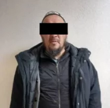 подозреваемый в организации массовых беспорядков