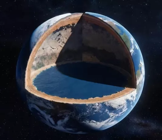 В глубинах Земли может существовать «суперокеан»: на это указывают результаты нового эксперимента