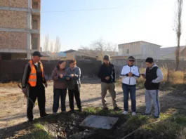 «Бишкекводоканал» проводит рейды по проверке автомоек