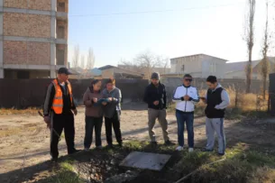 «Бишкекводоканал» проводит рейды по проверке автомоек