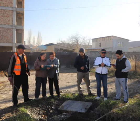 «Бишкекводоканал» проводит рейды по проверке автомоек