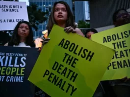 В Сингапуре за два дня казнили троих мужчин за преступления, связанные с наркотиками