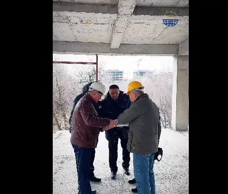 Минстрой Кыргызстана приостановило лицензию стройкомпании «Глав Тех Инвест» за нарушения