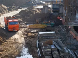 Минстрой Кыргызстана проведет рейд по проверке санитарного состояния на стройобъектах