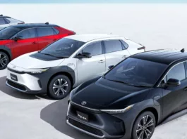 Тарифная льгота на ввоз электромобилей в Кыргызстан заработает с 22 января 2026 года