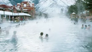 теплые ключи