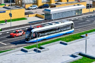 В мэрии Бишкека рассказали, какими будут трамвайные линии в столице