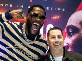 Деонтей Уайлдер: «В бою с Усиком я потрясу мир, как когда-то сделал Али»