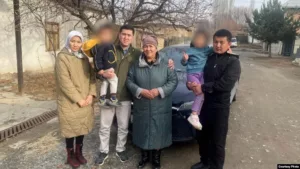 учитель из КР арестованный в Турции