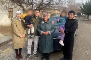 Учитель математики из Кыргызстана, арестованный в Турции по делу о попытке госпереворота, вернулся на родину